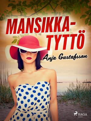 cover image of Mansikkatyttö